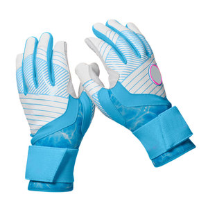 Guantes de Béisbol de Piel de Oveja Premium para Hombre y Mujer, Antivibración, Palma Reforzada, Malla Transpirable en la Parte Posterior, Logotipo Personalizado OEM - Product Image 3