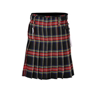 Kilt Escocés Personalizado de Primera Calidad con el Mejor Diseño, Estilos Modernos y Tradicionales para Hombre, Kilt de Lana Escocesa para Hombre - Product Image 2