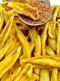 ¡CALIENTE! MANGO SUAVE SECO MENOS AZUCAR DELICIOSO // MARY - Product Image 5