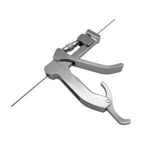 High Quality 1PC Orthopedic Kirschner wires Extractor <b>Pliers</b> Bone Kirschner Pin Nails Forceps - Product Image 2