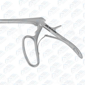 Instruments de Neurochirurgie Médicale Ferris Smith Kerrison Rongeur et Rongeurs de Laminectomie à Coupe Ascendante en Acier Inoxydable de Haute Qualité - Product Image 5