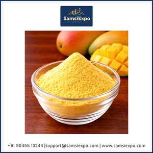 Mango Powder Natural Fruit Ingredient for <b>Confectionery</b> Bakery Beverage and Ready Food Applications - Product Image 6