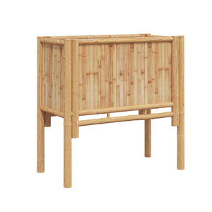 Bac à légumes surélevé en bambou écologique pour jardin, durable, en provenance du Vietnam - Product Image 1