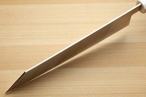 Couteau de chef artisanal, lame en acier inoxydable, manche en résine, couteau de cuisine, couteau de cuisson, couteau personnalisé - Product Image 3