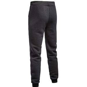 Unisex Black Tracksuit Two Piece Set Wholesale <b>Men</b>’s Polyester Tracksuit Set Sports Jogger <b>Jacket</b> Two Piece Training Wear - Product Image 6