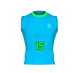 Uniforme de Flag Football Personalizado de Primera Calidad, Ropa Deportiva Ligera para Hombre, para Entrenamiento y Rendimiento en el Campo - Product Image 4