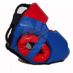 หมวกป้องกันศีรษะสำหรับชกมวยคุณภาพดี น้ำหนักเบา ดีไซน์ใหม่ ขายส่ง - Product Image 2