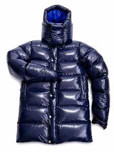 Heavy Warm <b>Puffer</b> <b>Jacket</b> Premium Winter Outerwear Custom Brand OEM ODM Factory Direct Wholesale - Product Image 3