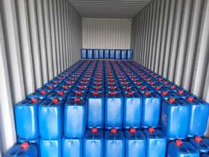 Solution de formaldéhyde 37% de haute pureté pour les applications chimiques quotidiennes - Product Image 3