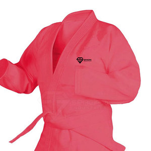 Uniforme de Artes Marciales de Karate Ligero y Cómodo, Servicio OEM Disponible, Precio Razonable, para Adultos - Product Image 4