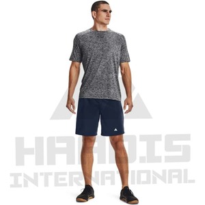 MEN Gym Wear Shorts Mens Fitness Workout Short Sports <b>Running</b> Shorts Men - Product Image 1