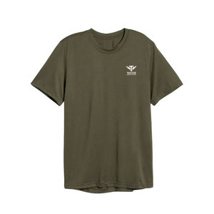 T-shirt pour homme fabriqué au Pakistan, avec logo personnalisé imprimé, 100% coton, style streetwear, coupe ample, tendance. - Product Image 6
