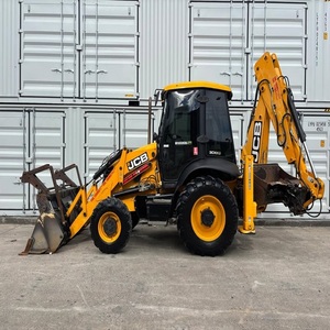 รถตักล้อยาง JCB 3CX ที่เชื่อถือได้ พร้อมระบบไฮดรอลิกที่มีประสิทธิภาพ กำลังยกที่แข็งแกร่ง และประสิทธิภาพการใช้งานที่ตอบโจทย์สำหรับงานประจำวัน - Product Image 5