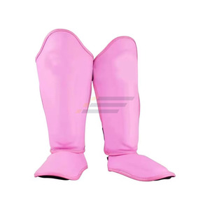 Protège-tibias de boxe et d'entraînement les plus vendus en gros à prix raisonnable - Product Image 1