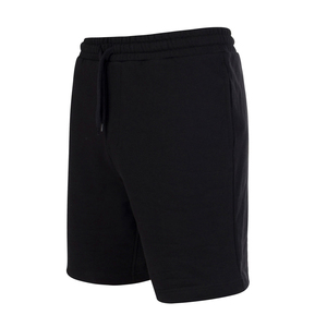 Shorts de survêtement décontractés en molleton de coton pour hommes, collection été 2026, personnalisables avec logo, séchage rapide et respirants, vente en gros - Product Image 2
