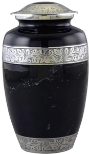 Urnas decorativas de latón para adultos, urnas hechas a mano para urnas funerarias masculinas y femeninas, urnas funerarias de alta calidad - Product Image 6