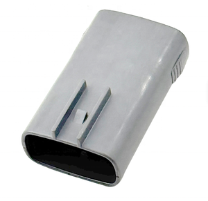 2 Pin Male Sealed Cooling Fan <b>Plug</b> Wire Harness Electrical Auto Connector 6195-0057 - Product Image 1