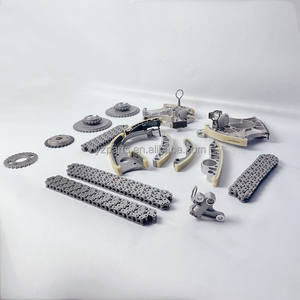 06E109229F 06E109465 جزء المحرك 79229l 0ensioner الموتر ضرس مجموعة إصلاح الترس لفولكس فاجن لأودي A4 A6 C6 FSI CDW - Product Image 5