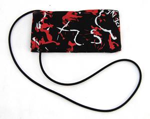 Bolsa para Barril de Paintball de Calidad Premium con Dobladillos Reforzados y Cordón Ajustable, Logotipo Personalizado, Equipo de Alto Rendimiento - Product Image 1