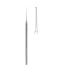Mod Frankfuright Lens Positioning <b>Hook</b> High Quality Stainless Steel Surgical Medical <b>Tools</b> - Product Image 6