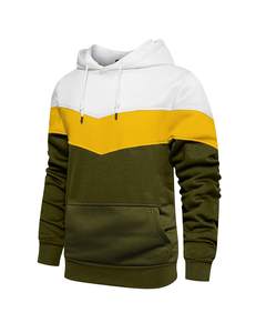 เสื้อฮู้ดดี้ผู้ชายผ้าฝ้ายแท้ 100% ผลิตในปากีสถาน สกรีนโลโก้ตามสั่ง ลายคริสตัลแบบซับลิเมชั่น ขายดี กำลังฮิต - Product Image 6