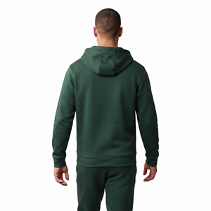 <b>Men</b> Casual Wear Zipper Hoodie <b>Long</b> <b>Sleeve</b> Hooded Zipper <b>Top</b> <b>Men</b> Winter Wear Side Pockets Hoodies 100% Cotton <b>Men</b> Zip-Up Hoodies - Product Image 2