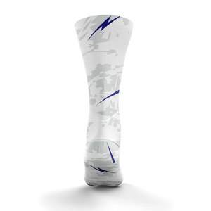 <b>Custom</b> Sublimated <b>Grip</b> Sports <b>Socks</b> Anti Slip Soccer Football Training <b>Socks</b> Breathable Quick Dry Polyester Teamwear OEM - Product Image 6
