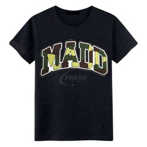 T-shirt Homme Oversize de Haute Qualité en Coton Doux Effet Vieilli avec Coupe Boxy Légère Brodé – Vente en Gros - Product Image 1