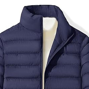 New Arrival <b>Men</b> Puffer <b>Jacket</b> High Quality Ultralight <b>Thin</b> <b>Men</b> Customizable Bubble Puffer Down <b>Jacket</b> - Product Image 3