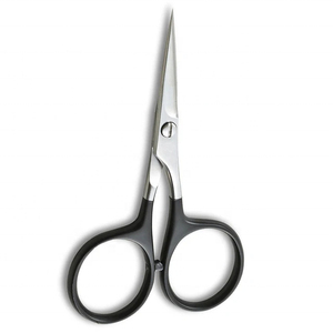 Tijeras Quirúrgicas Intrincadas al por Mayor para Pesca con Mosca, Tela Trenzada, Hilo Cerámico, Alicates de Borde Dentado, Accionamiento Manual - Product Image 1