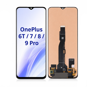 อะไหล่เปลี่ยนจอแสดงผล OLED แบบสัมผัสระดับมืออาชีพสำหรับ 6T 7 8 และ 9 โปร - Product Image 1