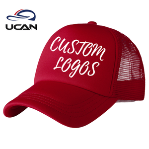 High Quality Custom 100% Cotton Ripped Hip Hop Fashion Trucker Hat Mesh Back Cap with Embroidery Logo Snapback for Beach Cycling - Product Image 4