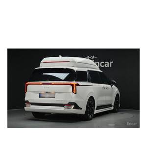 Kia Carnival 2024, Limousine haut de gamme 9 places, véhicule spécialisé, 24 546 km, Diesel, Boîte automatique, Sièges en cuir, Rangement arrière - Product Image 2