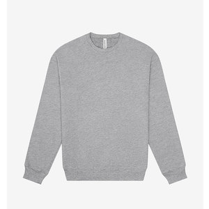 Sweat-shirt unisexe 3945 en molleton éponge 100 % coton, écologique, hiver, coupe décontractée, personnalisable, qualité supérieure, luxe - Product Image 1