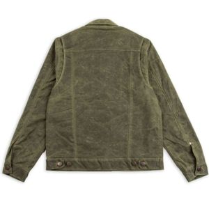 Chaqueta de Trabajo de Lona de Alta Calidad, Resistente, de Algodón, con Múltiples Bolsillos, Ropa de Seguridad Industrial, Logotipo Personalizado, Suministro OEM - Product Image 2