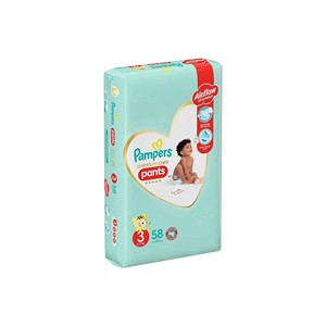 Couches-culottes Pampers Premium Care / Pampers Premium Care Nr 1,2,3,4 - Product Image 5