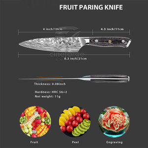 Concevez vos couteaux de cuisine personnalisés – Nouveautés et Offres Spéciales - Product Image 6