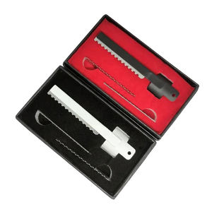 Échantillons Gratuits – Rasoir Professionnel à Anneau pour Cheveux, OEM, en Acier Inoxydable, pour Coiffeur, avec Emballage Boîte - Product Image 5