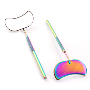 Japanese Stainless Steel Eyelash Extension Tweezers Multi Color Perfect Look Beauty Care <b>Makeup</b> Expert Cosmetic Tools - Product Image 1