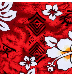Chemise Hawaïenne Décontractée pour Homme à Manches Courtes, 100% Polyester Respirant Anti-Plis, Imprimé par Sublimation, Boutonnée et Colorée, Idéale pour la Plage - Product Image 6