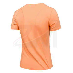 T-shirts décontractés d'été 2026 pour femmes, hauts à manches courtes pour femmes, vente en gros de crop tops pour femmes, personnalisation de qualité - Product Image 2