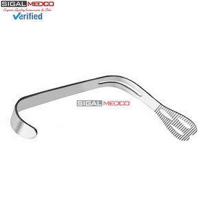Depresor Lingual Pequeño de 28 mm de Ancho, Retractor de Mejillas, Instrumento de Examen Oral Dental, Retractor Quirúrgico de Acero Inoxidable, Médico - Product Image 6