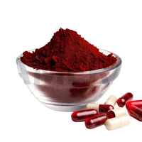 Polvo de Extracto de Azafrán Crocus Sativus de Alta Calidad, Grado Alimenticio, 0.3% Safranal |   Suplemento Herbal Natural en Envase de Tambor
