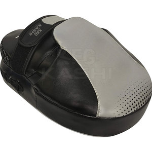 High Quality Focus Mitts Boxing Training <b>Pads</b> For Punch <b>Practice</b> Speed Drills Accuracy Workouts Suitable For Fitness Training - Product Image 4