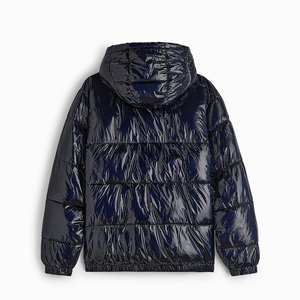 New Fashion Style <b>Men's</b> Shiny Puffer Jacket | <b>Winter</b> Jacket <b>Coat</b> for <b>Men</b> and Women Jacket for <b>Winter</b> Season <b>warm</b> Down <b>Coat</b> - Product Image 6