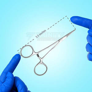 Nuevas Pinzas Mayo Hegar de Diseño Personalizado, Pinzas Mayo Hegar de la Mejor Calidad, Pinzas Mayo Hegar en Línea - Product Image 4