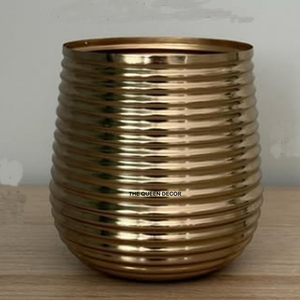 Maceta Decorativa para el Hogar, Fiestas, Restaurantes y Hoteles, Diseño Simple y Elegante, Ecológico y de Lujo - Product Image 5