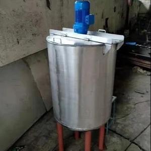 Máquina de Alta Calidad para Hacer Ghee de Acero Inoxidable, Tanque de Mezcla y Molienda para la Industria Alimentaria, Equipo de Mezcla Automático - Product Image 1