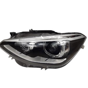 Faro Delantero Izquierdo Usado Serie 1 7296913 - Product Image 1