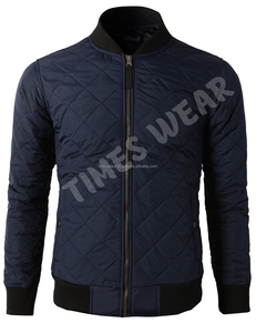 Vestes rembourrées en diamant pour hommes, manteaux d'hiver, automne, tenue d'extérieur, - Product Image 4